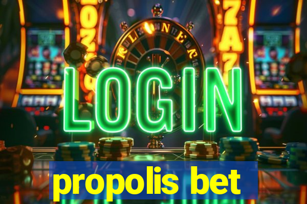 propolis bet